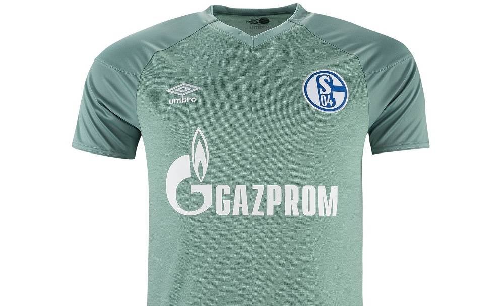 Schalke's 2020/21 away kit