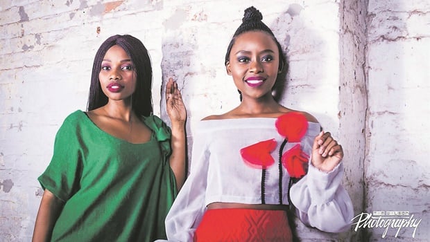 Pictured above are just some of the gorgeous garments created by emerging designer Ati Banoyolo Nwabisa Setipa, who said the most valuable skill she learnt from the Buyel’ekhaya Fashion Development Programme was how to turn her designs into a business PHOTOs: supplied