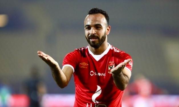 MID: Mohamed Magdy Afsha - Al Ahly (€1.5m)