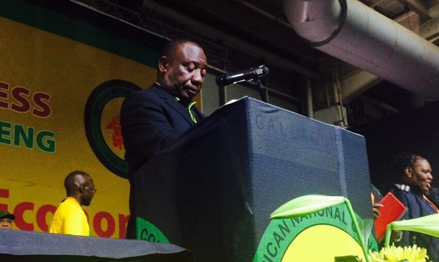 <p>ANC Deputy President Cyril Ramaphosa has called on the ANCYL to become the Parliament of young people in South Africa. </p><p>Read on for how his speech unfolded...<br /></p>