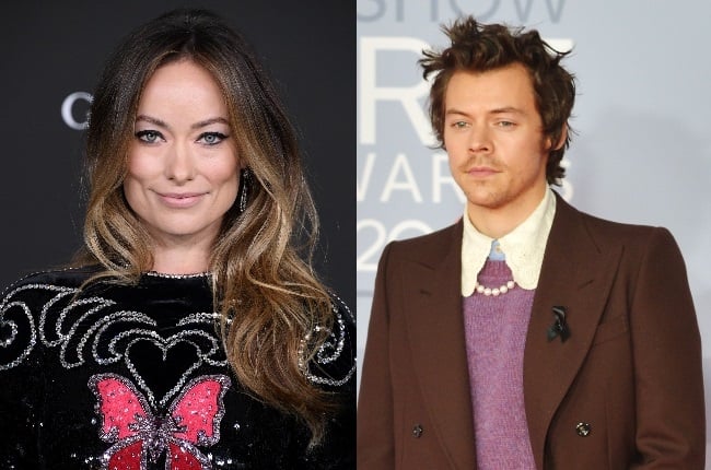 See Olivia Wilde's Personalized Love On Tour Jacket