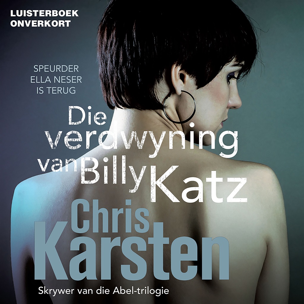 'Die verdwyning van Billy Katz' deur Chris Karsten is ons luisterboek vir Desember!