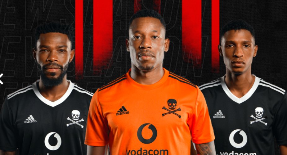 Orlando Pirates' Hlatshwayo sets sights on PSL glory