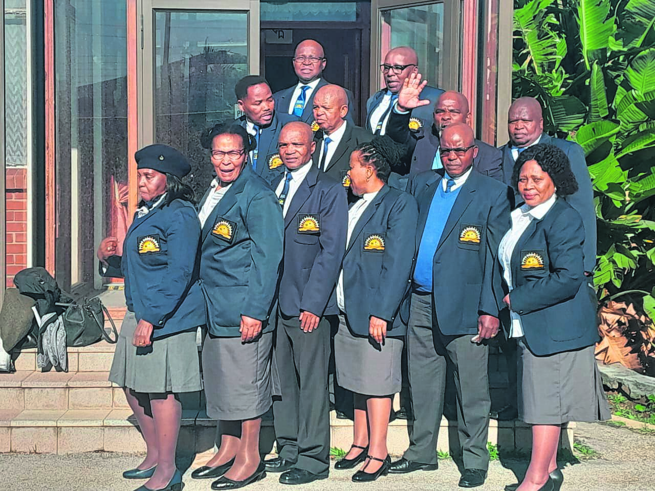 The Eastern Cape Police Pensioners Association has big plans for the community this year.                                                     