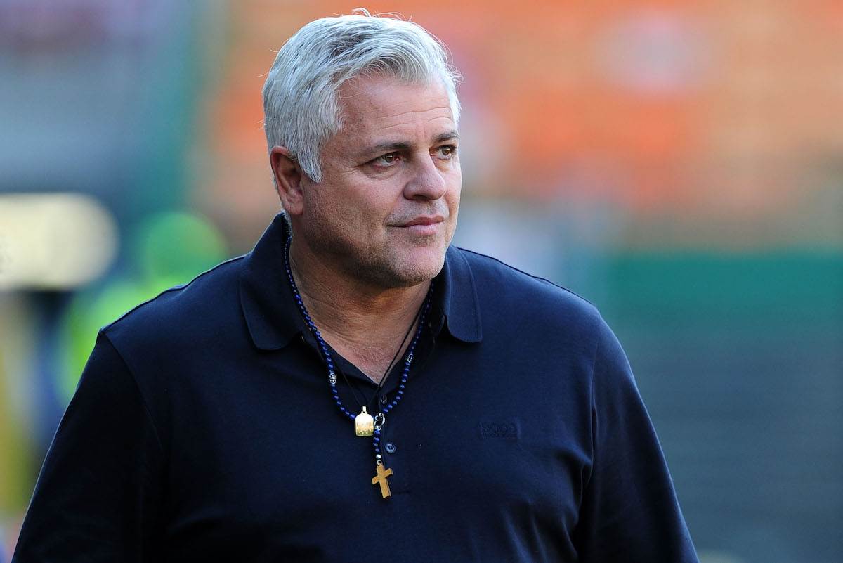 John Comitis is an astute dealer in the transfer market and is believed to be using his personal fortune to help fund Cape Town City