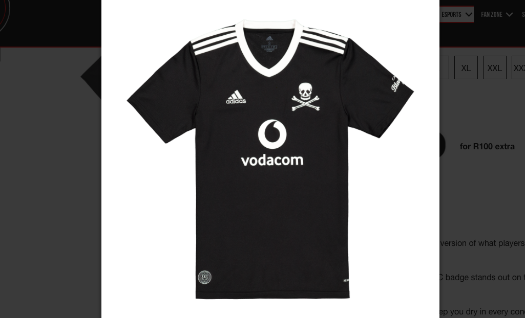 Amathambo awahlangani': Fans are not happy with Orlando Pirates' new home  kit