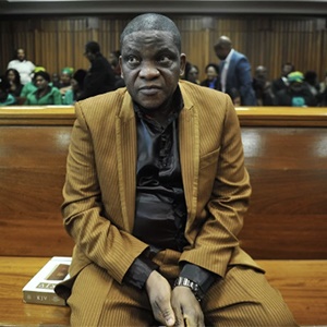 Timothy Omotoso in court in Port Elizabeth. (File, Lulama Zenzile)