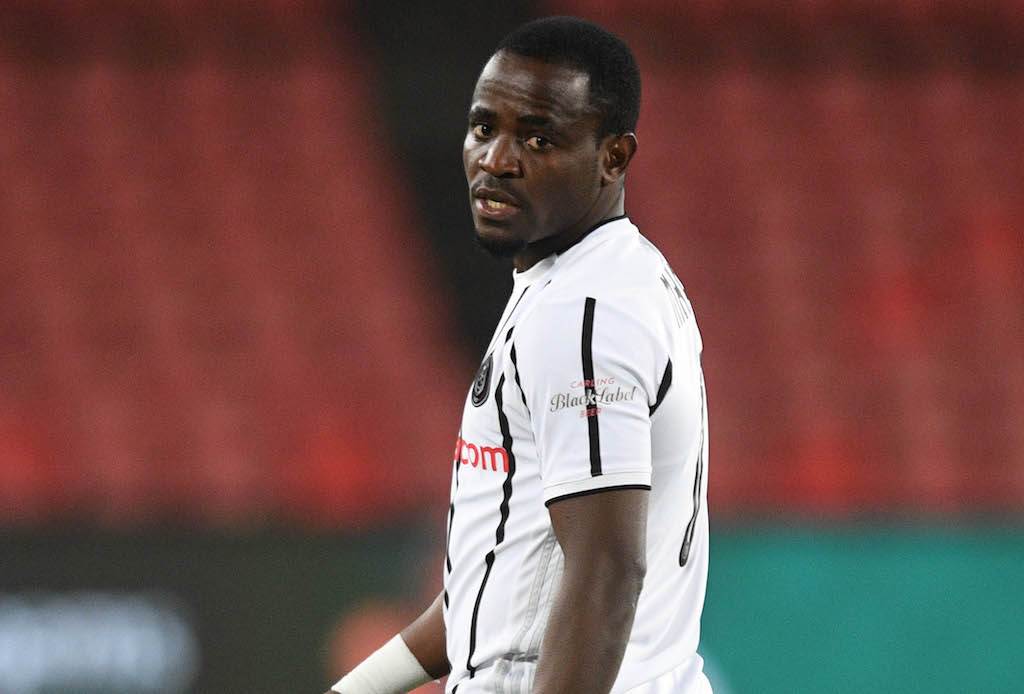 1. Gabadinho Mhango - 14 goals (25 appearances)