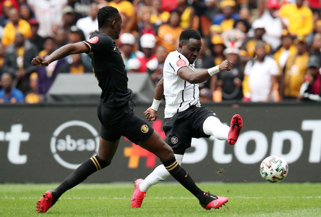 What's one of the rarest stats in the Soweto Derby?