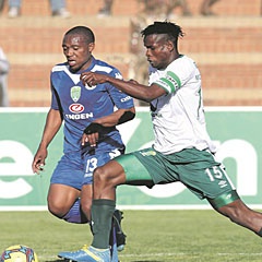 DREAMS: Kamogelo Mogotlane of Ke Yona Team wants to go places. (Muzi Ntombela, BackpagePix)