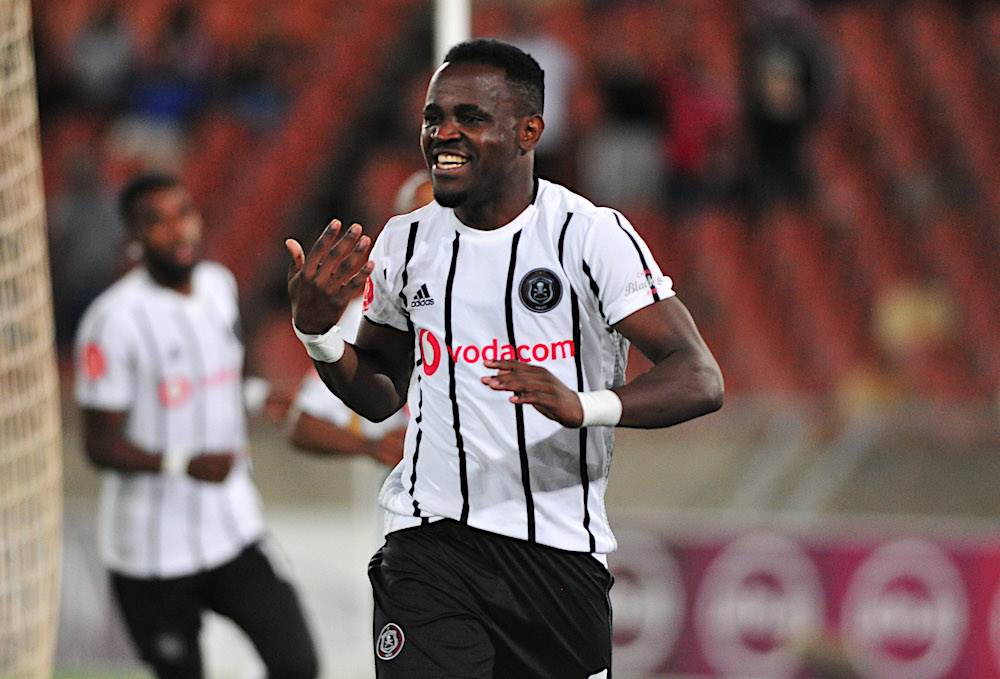 Gabadinho Mhango - Has proven his prowess in front