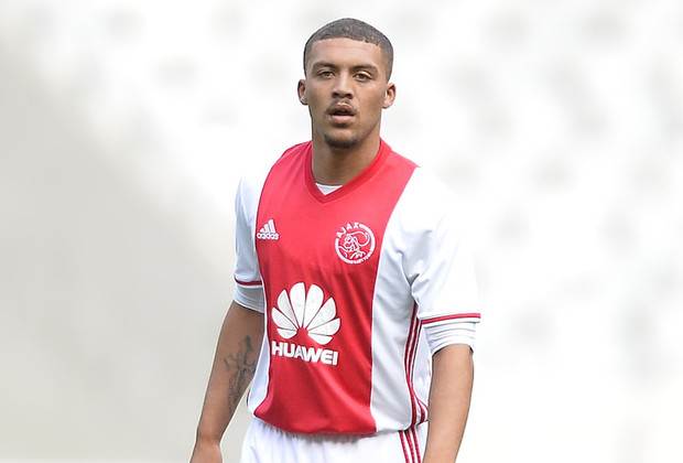 Grant Margeman - On loan at Ajax Cape Town from Ma