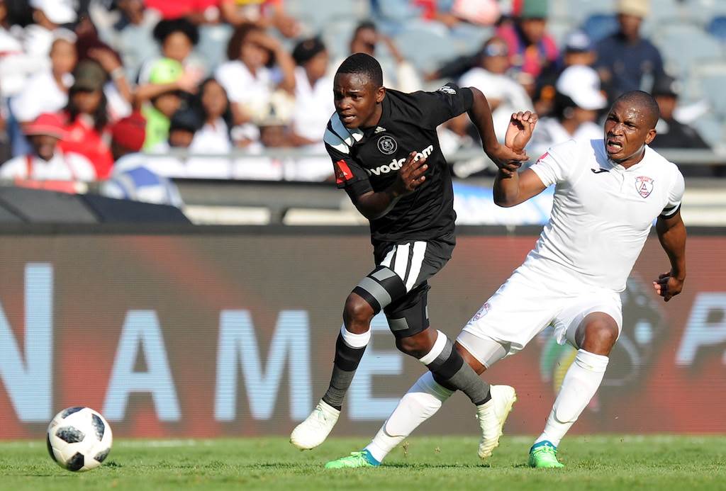 iDiski Times on X: Former Ajax Cape Town and Orlando Pirates winger Riyaad  Norodien has officially left Rwandan side Kiyovu Sports.    / X