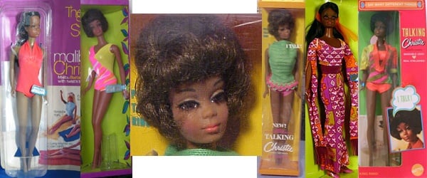 Your Pen Pal African American AA Barbie Doll New 