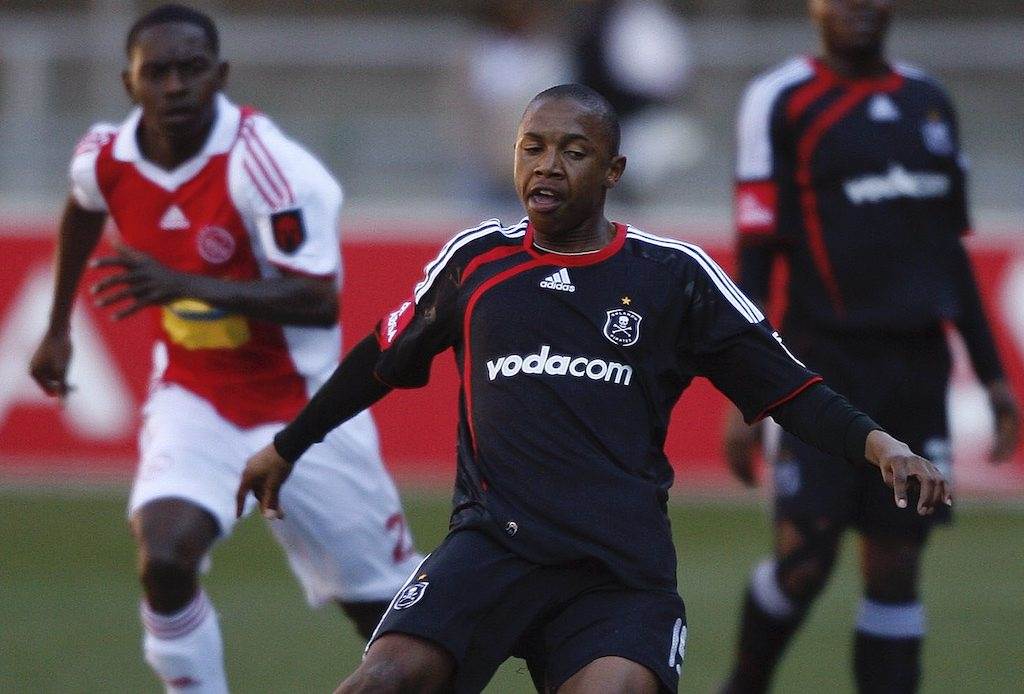 5. Andile Jali made his debut aged 19 years 3 mont