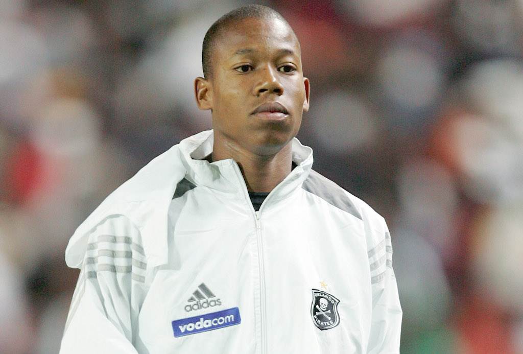 9. Happy Jele made his Pirates debut aged 19 years