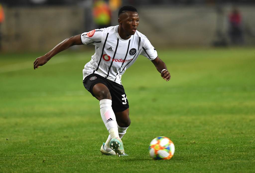 4. Thabiso Monyane made his debut aged 19 years 3 
