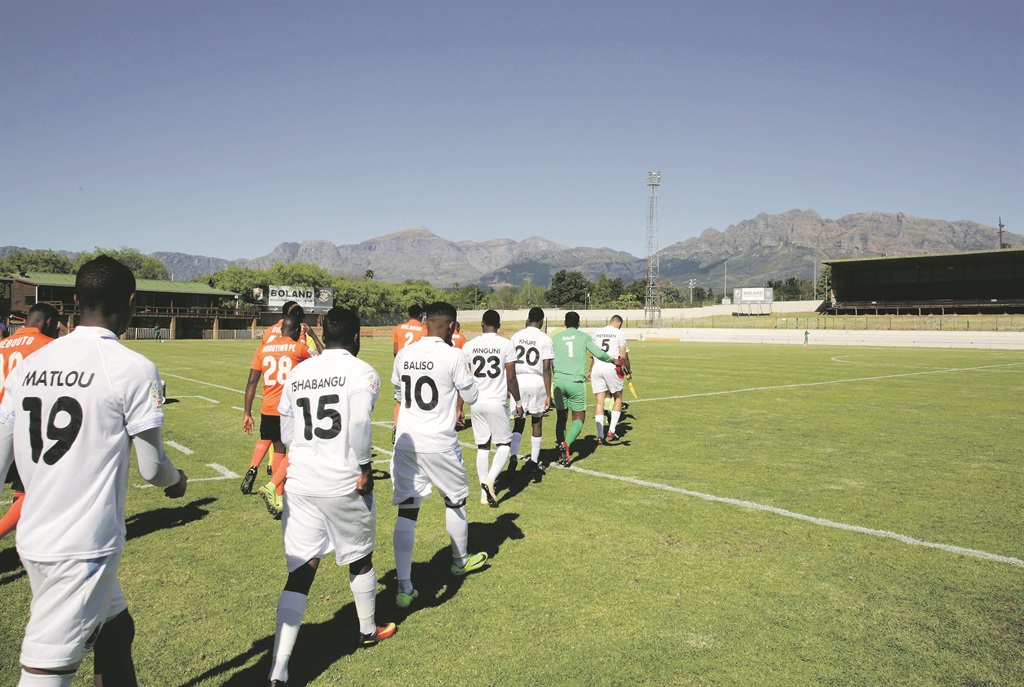 Cape Umoya United are gradually gaining momentum                                      Picture: Chris Ricco / BackpagePix