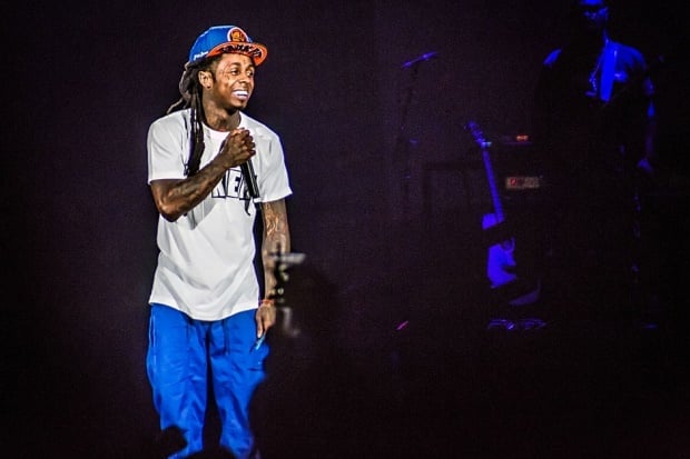 Lil Wayne, epilepsy