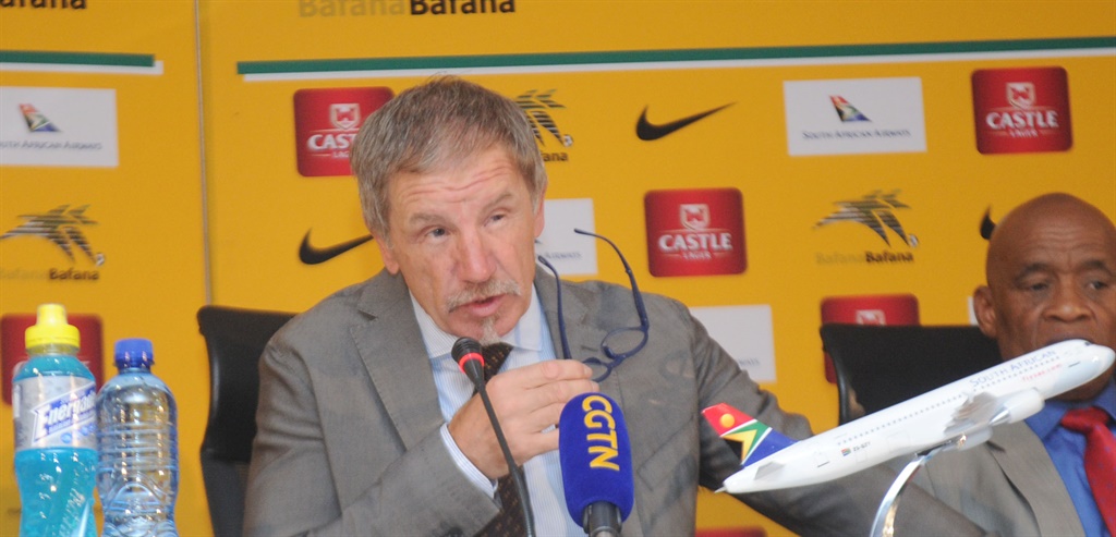 Stuart Baxter says not qualifying for the World Cup was disappointing. 