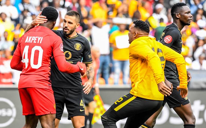 Ex-Kaizer Chiefs winger Khanye rates Ntseki's new signings, okays only one  player