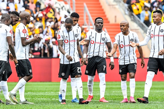 Orlando Pirates legend Jerry Sikhosana relives last Soweto Derby