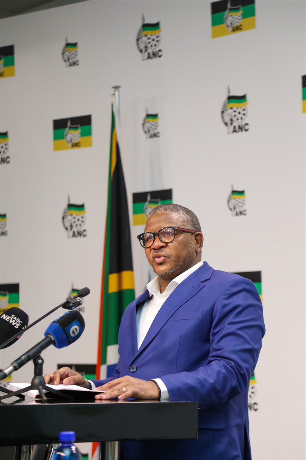 Anc Mps Accused Of Soliciting Bribes Will Face Party Internal Processes Says Mbalula City Press