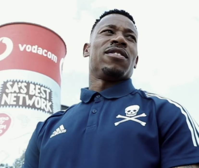 Orlando Pirates launch 2020/21 lifestyle range