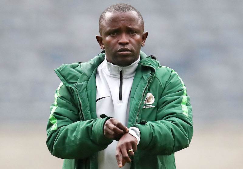 Kwanele Kopo – Also reportedly linked with Amakhosi as a second assistant alongside '16V'