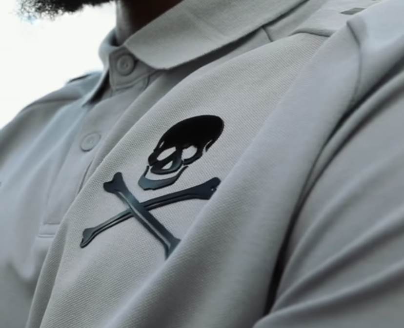 pirates golf shirt