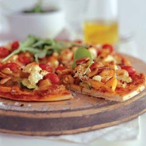 Vegetarian pizza | Food24