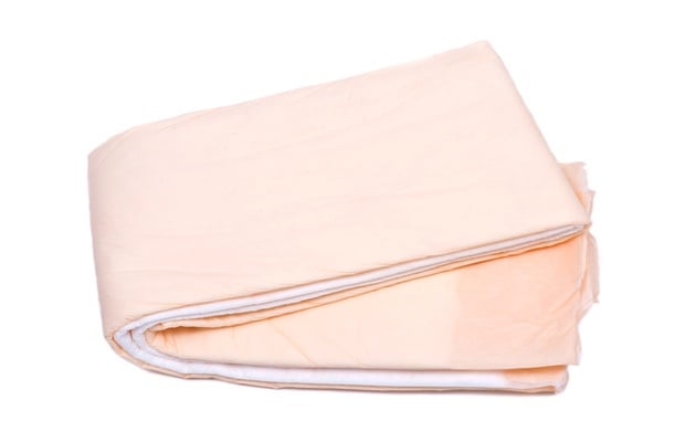 urinary incontinence pads 