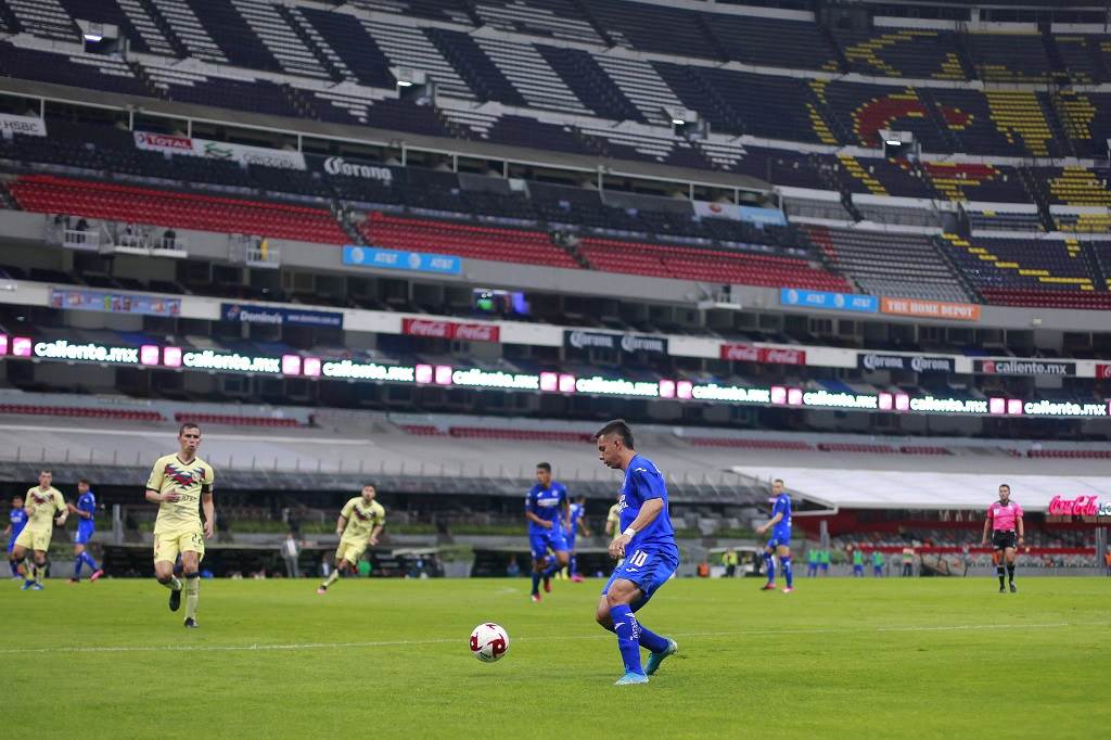 7. Estadio Azteca (Mexico) – 87 523 seats