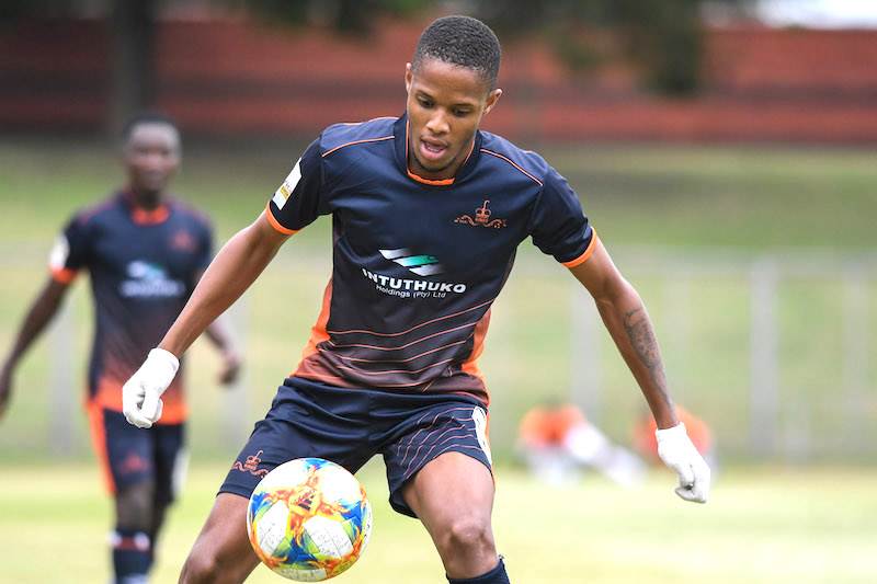 Luvuyo Phewa - Sundowns to Chippa United (loan)