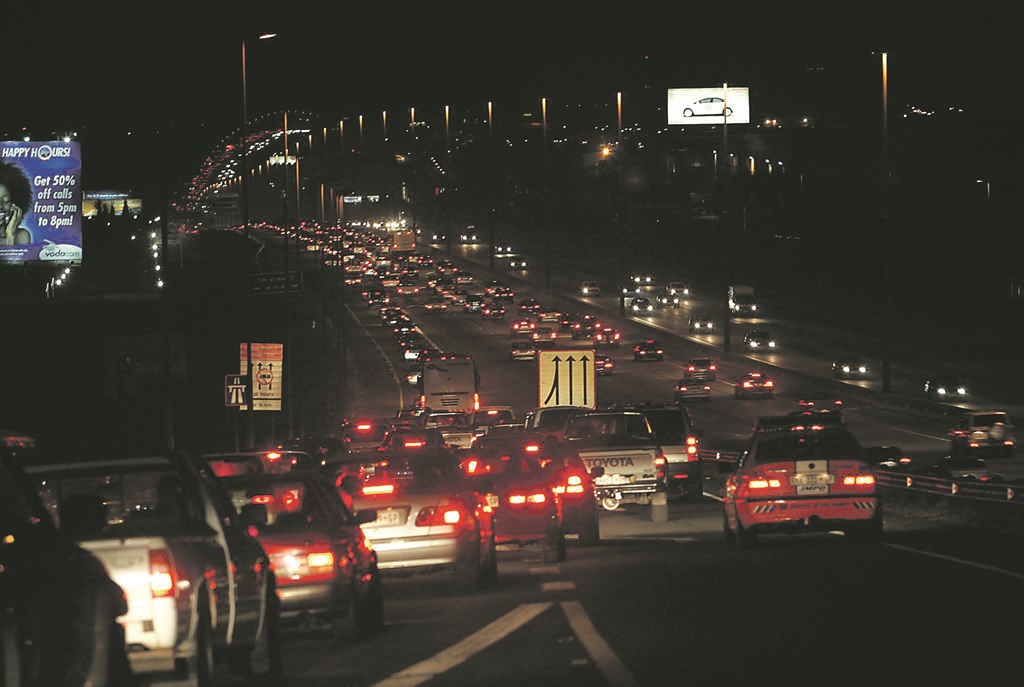The nightmare holiday traffic jams leaving Joburg are well known but so is the terrible death toll . . . 