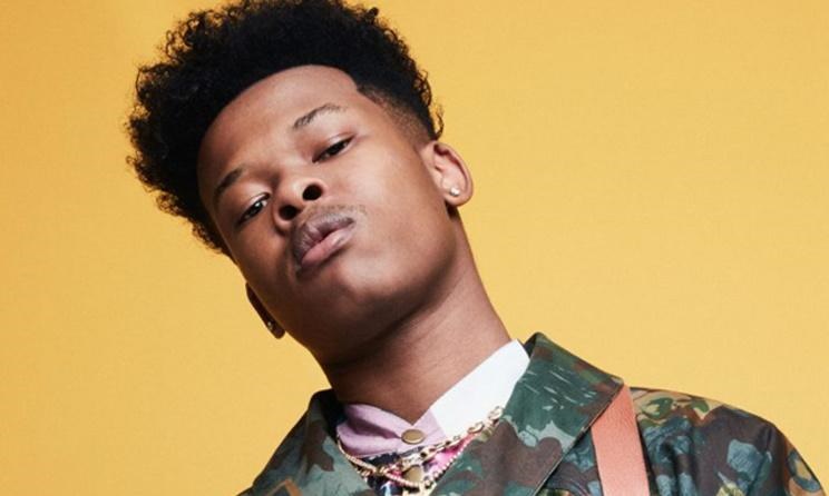 NASTY C signs with international deal
 