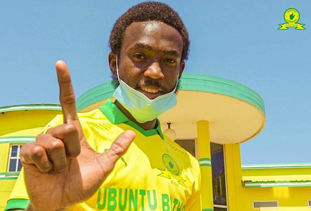Peter Shalulile - The 16-goal Namibian striker has