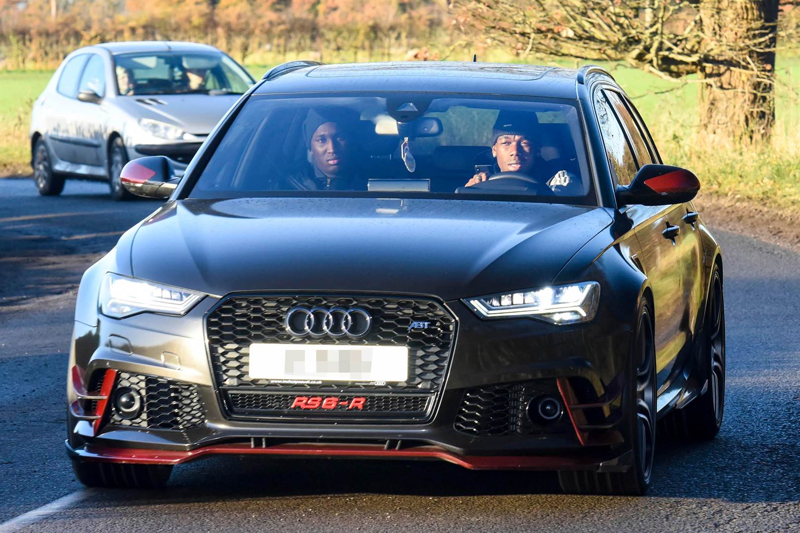 Paul Pogba Rolls-Royce part of an incredible R34-million fleet of luxury cars | Kickoff