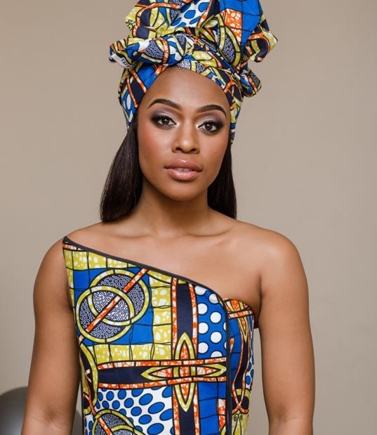 Nomzamo Mbatha topped the twitter trends this weekend.
Photo: Supplied