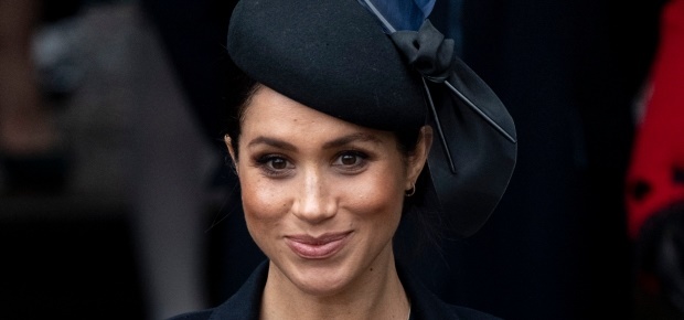 Meghan Markle. Photo. (Getty/Gallo Images)
