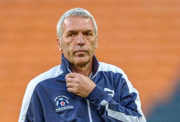 Coach - Ernst Middendorp - He's the best in motiva