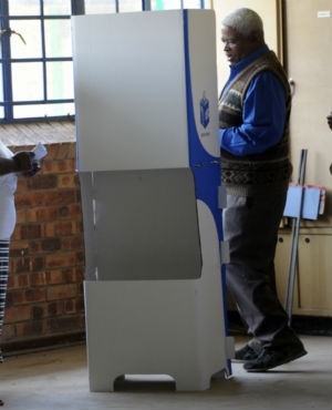 Metsimaholo Municipality members voting for the by-elections on November 29, 2017 in Sasolburg. (File, Gallo Images)