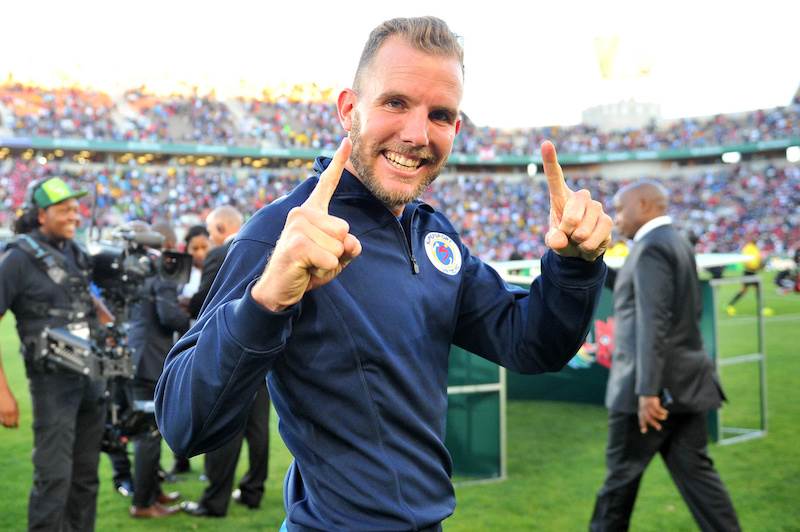 ST - Jeremy Brockie - The deadly combination. They