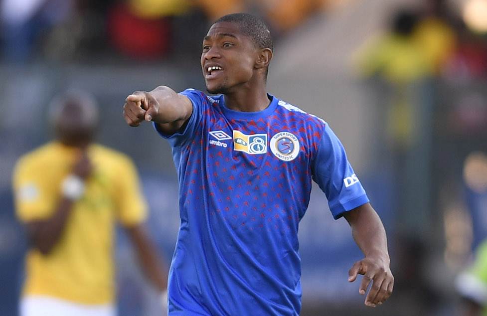 Thabo Qalinge (SuperSport United) - Contract ends 