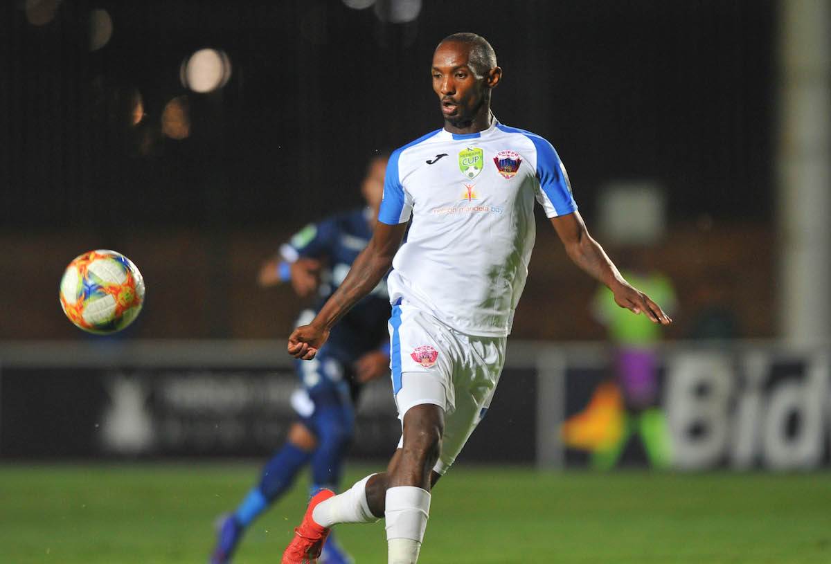 Thabo Rakhale (Chippa United) - Contract ends June