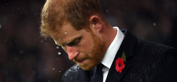 Prince Harry, Duke of Sussex. (PHOTO: Getty Images)