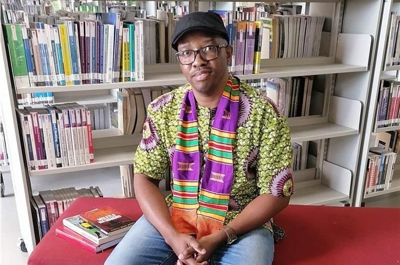 Author and academic Sabata-Mpho Mokae is leading the charge to change which literature is taught in South African universities, by introducing works by local writers.