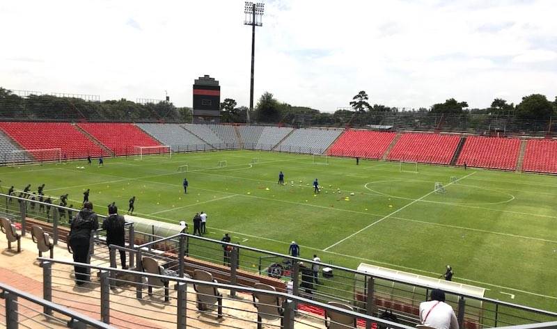 Rand Stadium - Ajax Cape Town | JDR Stars
