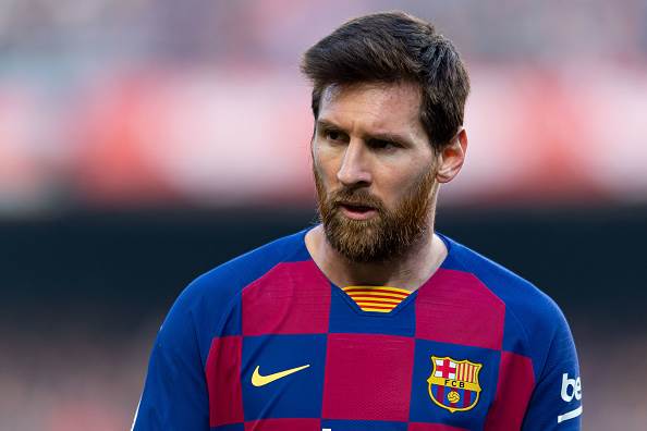 1. Lionel Messi (FC Barcelona) – $126m / R2.1bn