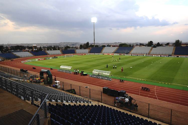 Dobsonville Stadium - Mamelodi Sundowns | Highland